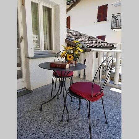 Bezauberndes Haus Fuer Erholsame Ferien Im Puschlav Villa Campascio Eksteriør billede