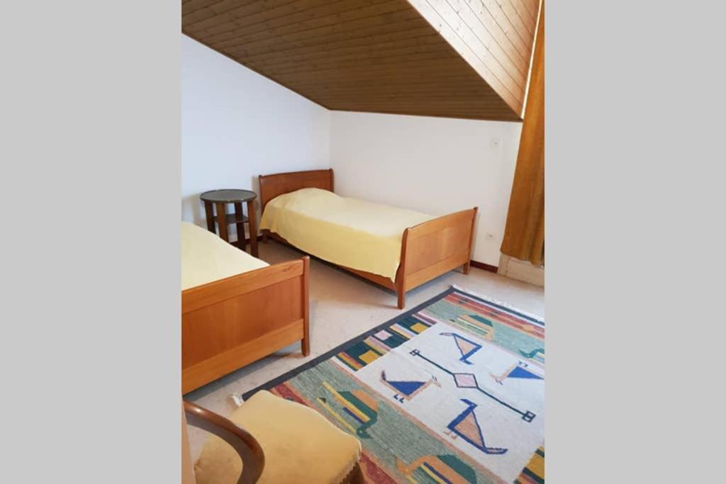 Bezauberndes Haus Fuer Erholsame Ferien Im Puschlav Villa Campascio Eksteriør billede
